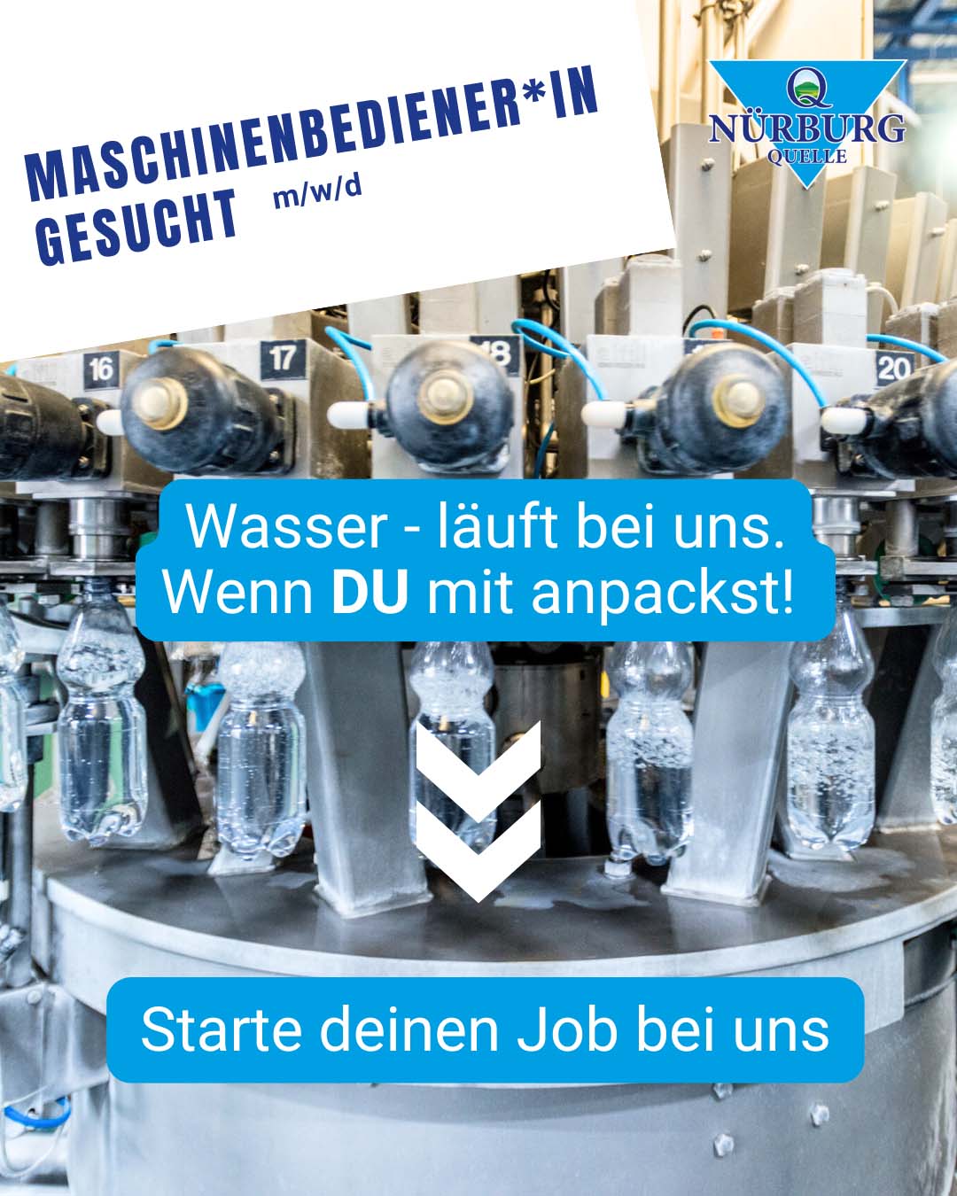 Machinenbediener